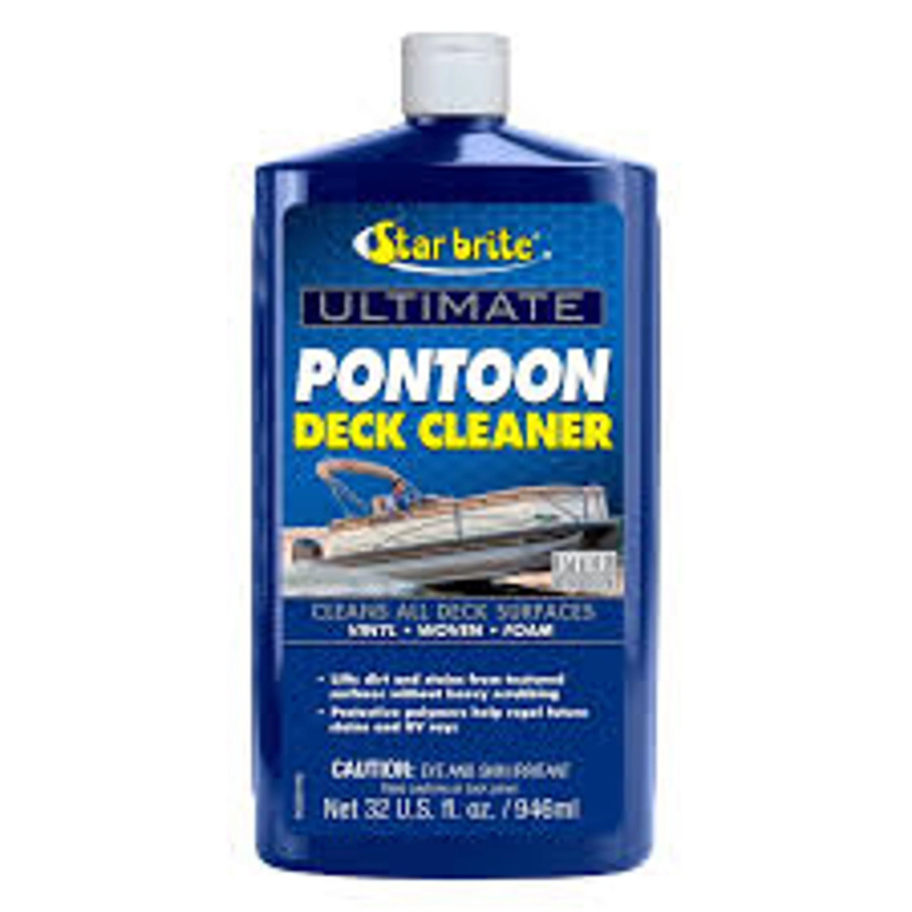 PONTOON DECK CLEANER 32OZ