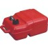 GAS TANK SCEPTER 25L/6.6 US GAL FUEL TANK WITH GAUGE