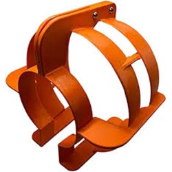 11" PROP GUARD ORANGE 11" PROP GUARD ORANGE
