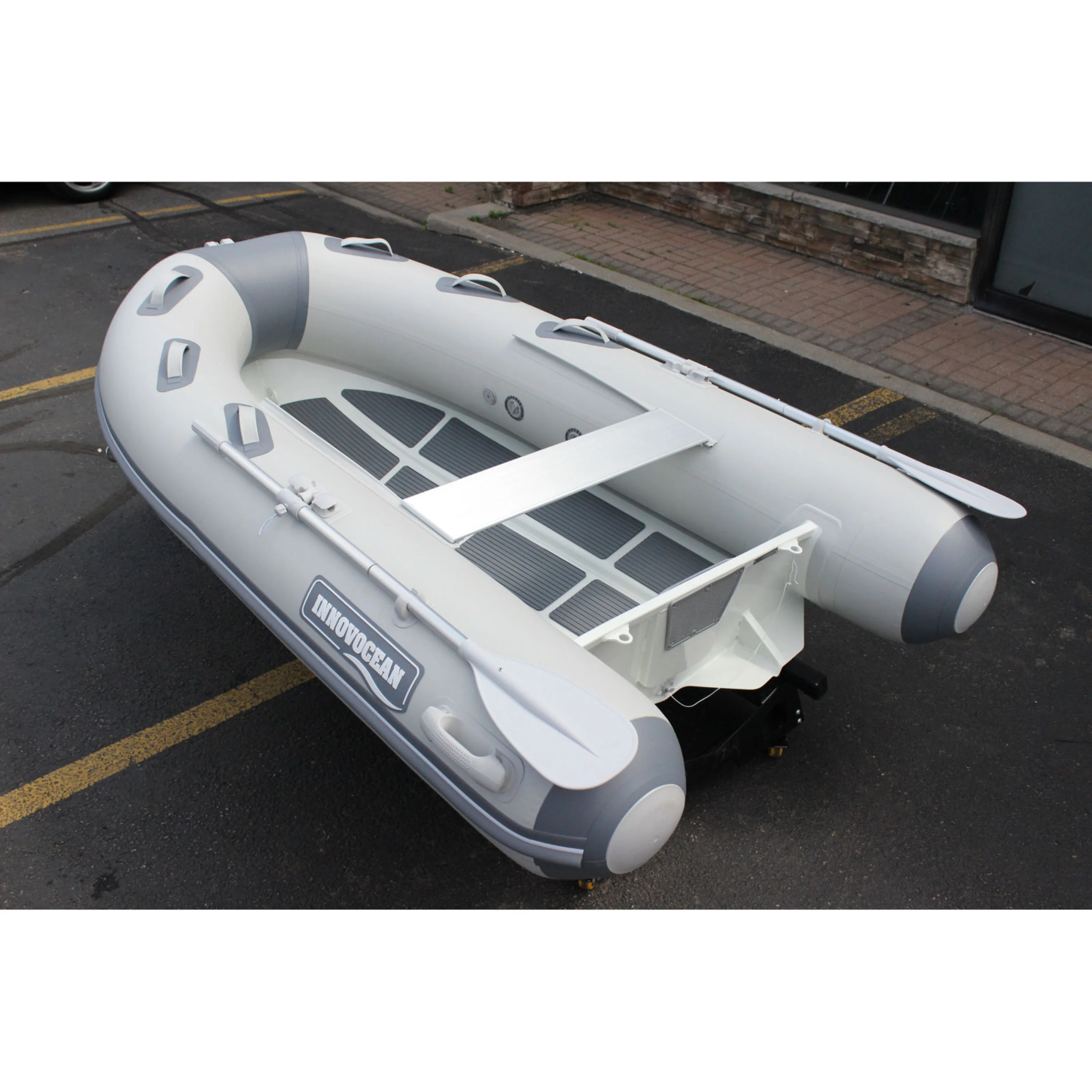 INNOVOCEAN ALS270 ULTRA-LIGHT ALUMINIUM RIB INNOVOCEAN ALS270 ULTRA-LIGHT ALUMINIUM RIB