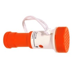 BLASTER HORN YELLOW BLASTER HORN YELLOW