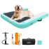 OWROMI PUP PLANK XL BLUE 200 LB