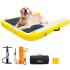 OWROMI PUP PLANK XL 200 LB YELLOW