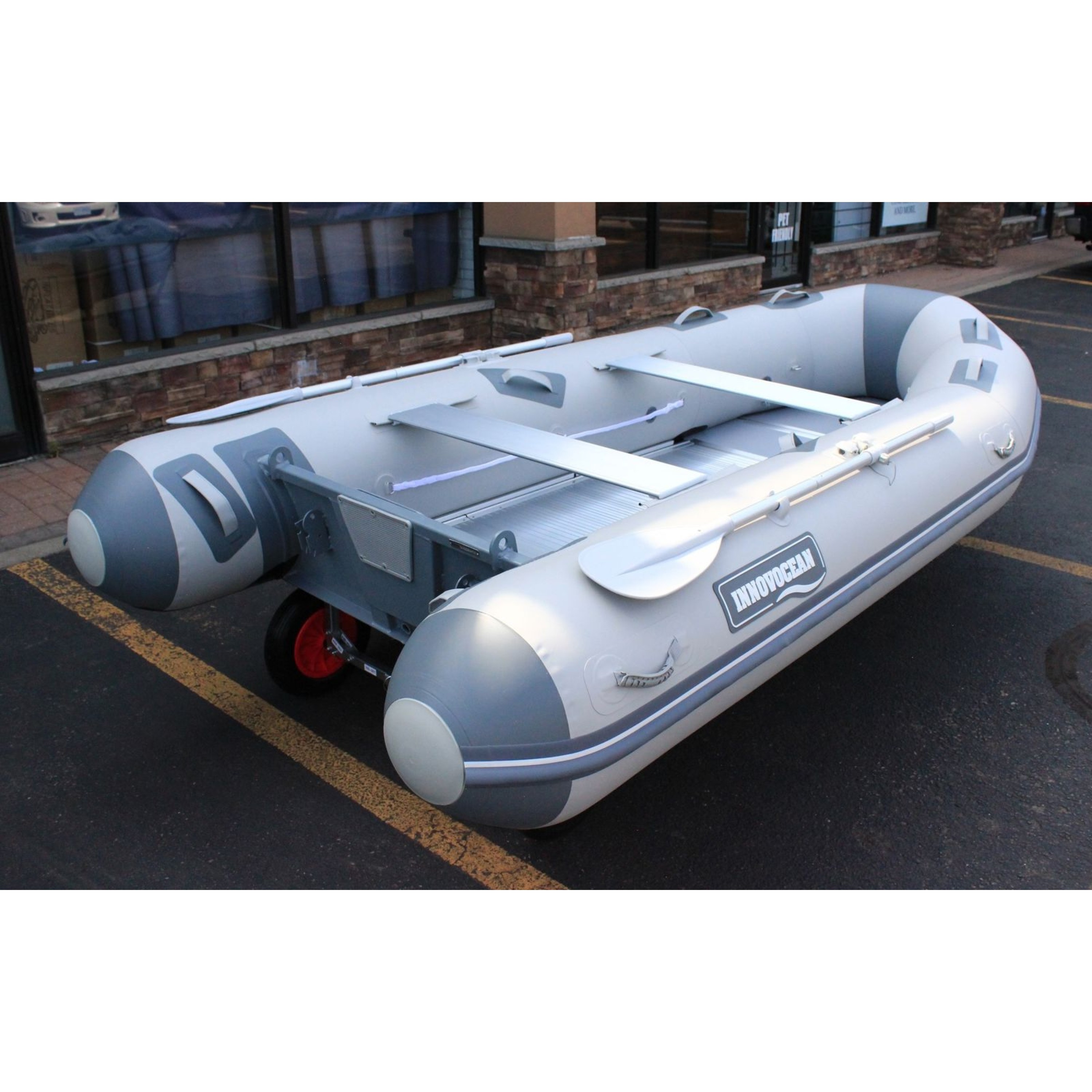 OS360A 12FT OSPREY ADVANCED INFLATABLE BOAT