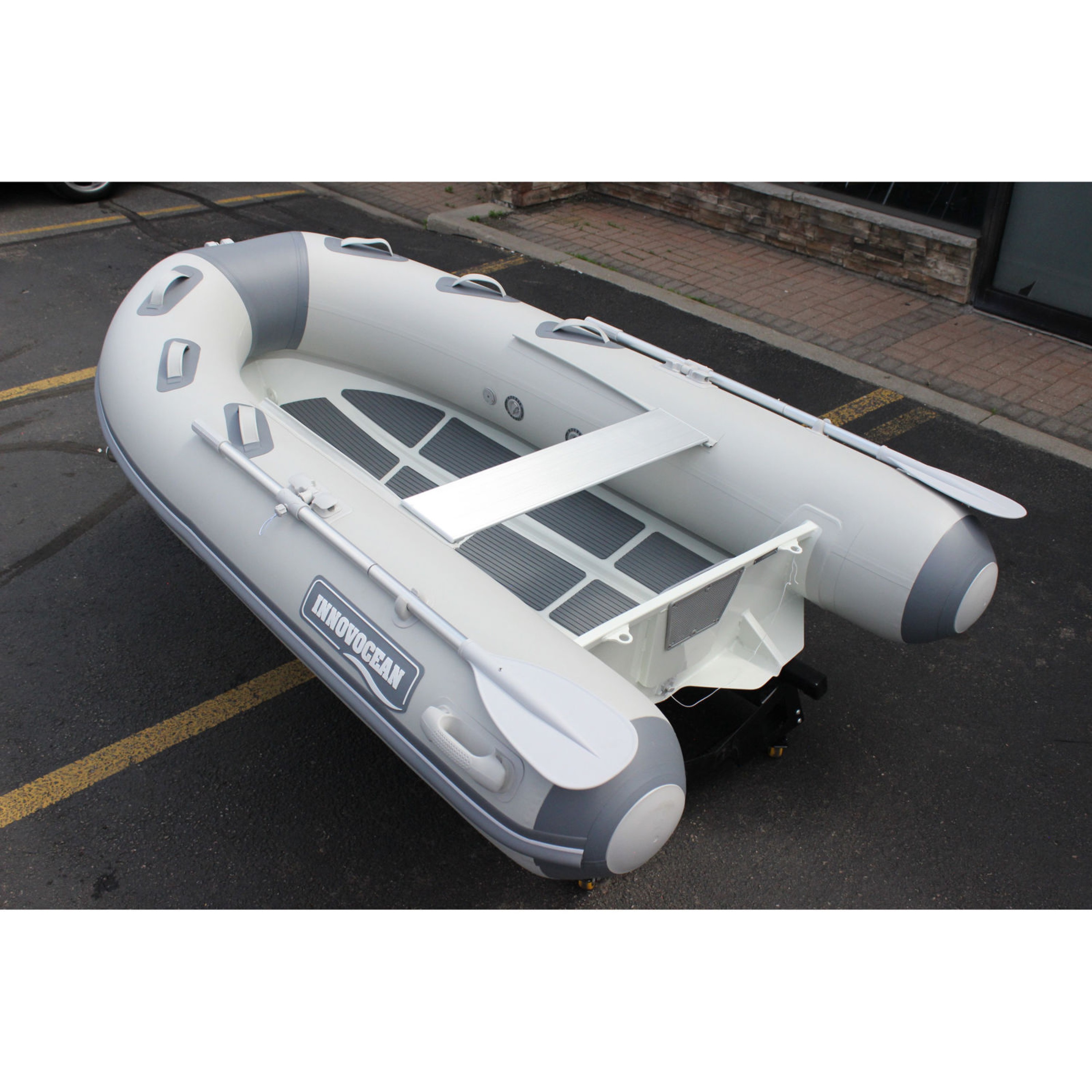 INNOVOCEAN ALS270 ULTRA-LIGHT ALUMINUM RIB