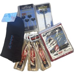 MAGMA BBQ GOURMET KIT MAGMA BBQ GOURMET KIT