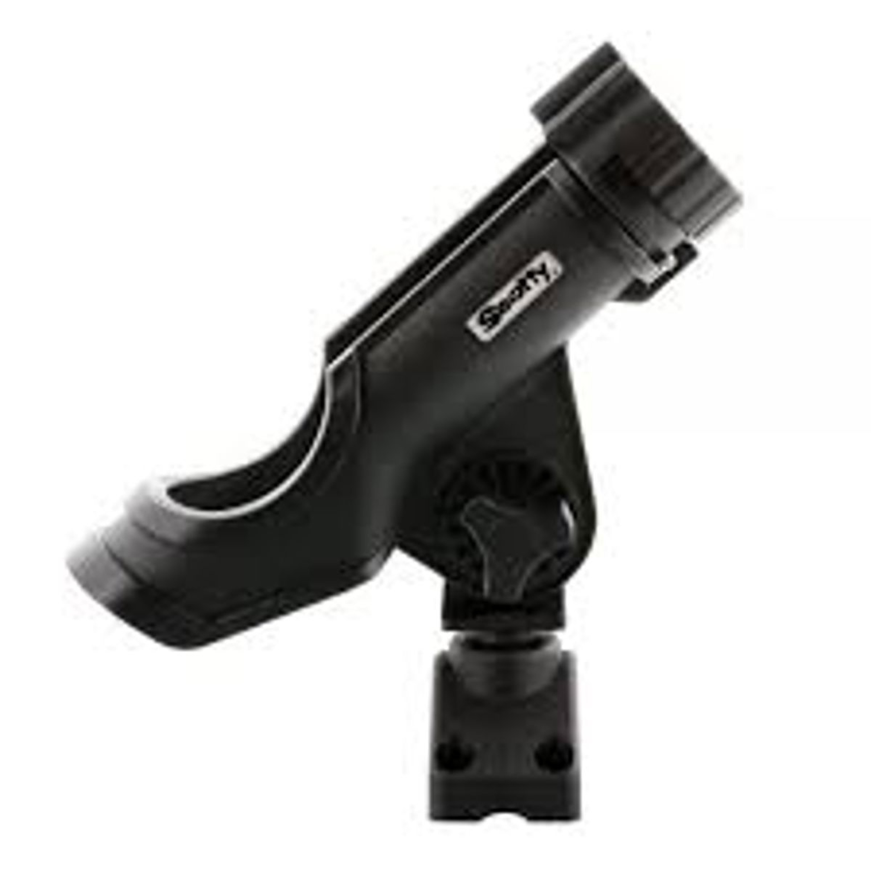 ROD HOLDER 230 SCOTTY POWERLOCK W/#241 COMBINATION SIDE DECK MOUNT
