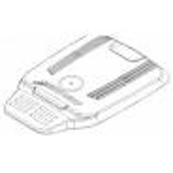 COVER MERCURY QUICKSILVER