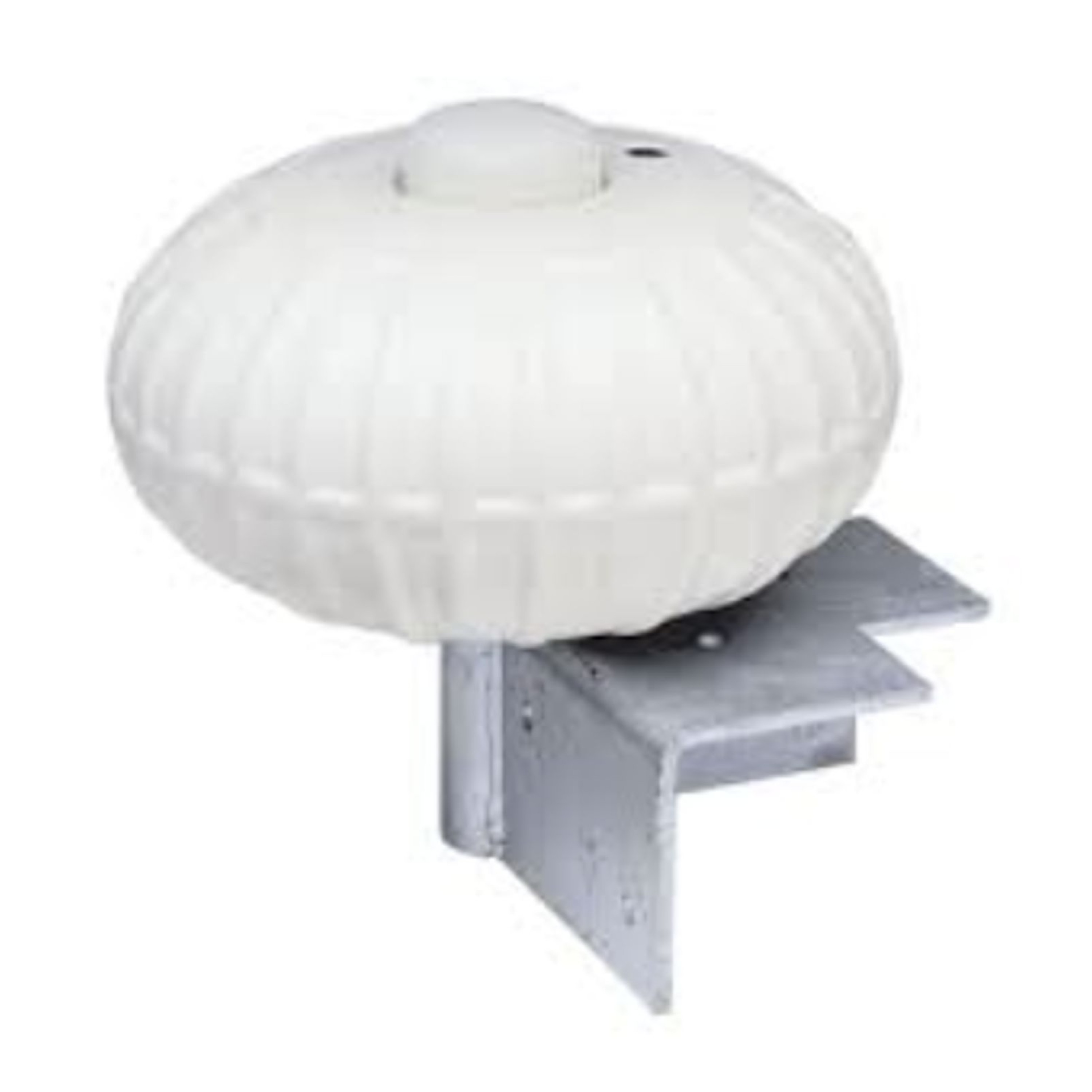 9" INFLATABLE VINYL DOCK WHEEL