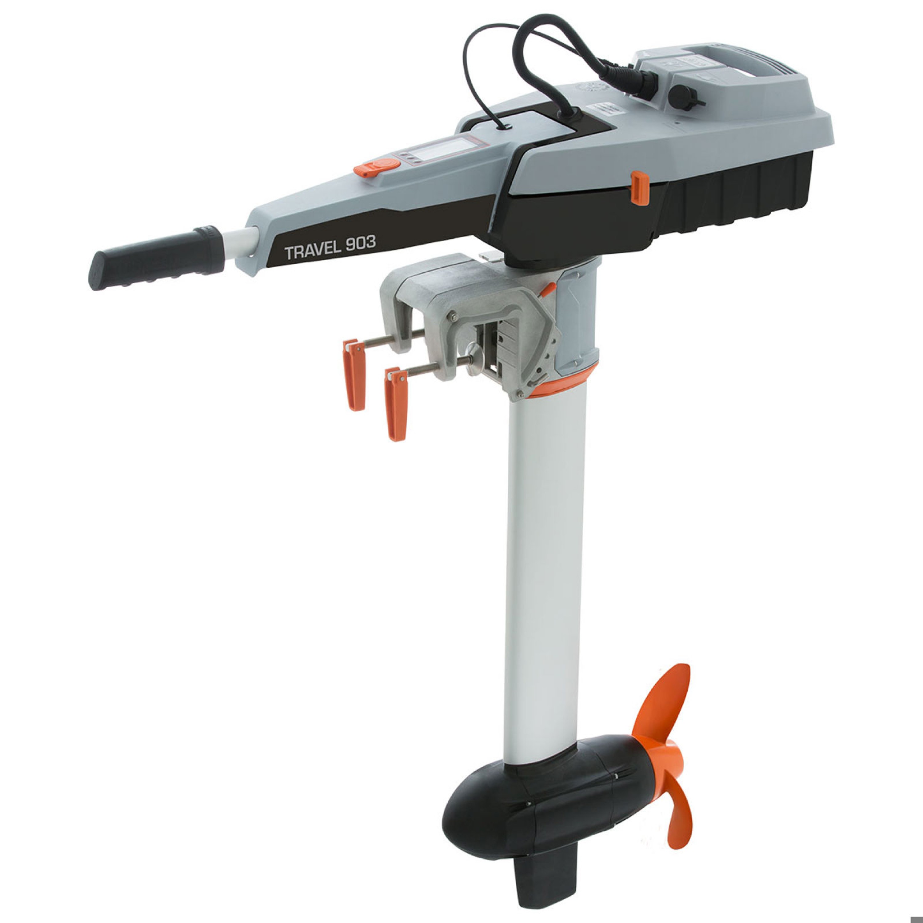 TRAVEL 903 CS NEW SHORT SHAFT / INCL. 915 WH BATTERY / 2.5 HP EQUIVALENT "LIMITED EDITION" CLASSIC TRAVEL 903 CS NEW SHORT SHAFT / INCL. 915 WH BATTERY / 2.5 HP EQUIVALENT "LIMITED EDITION" CLASSIC