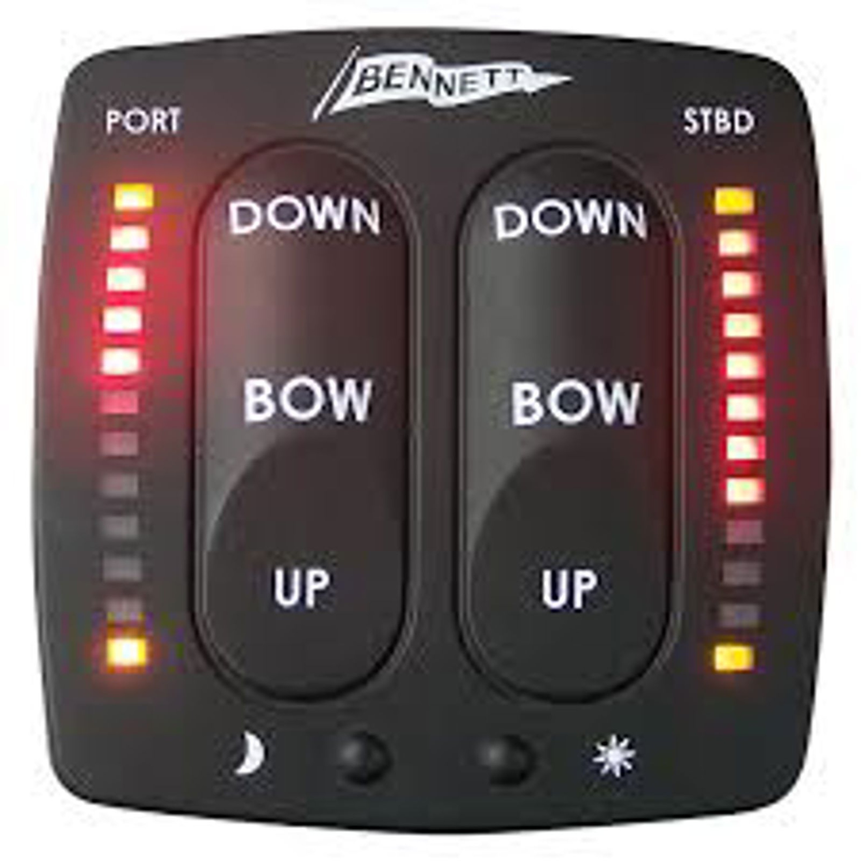 BENNETT EIC CONTROL/DISPLAY