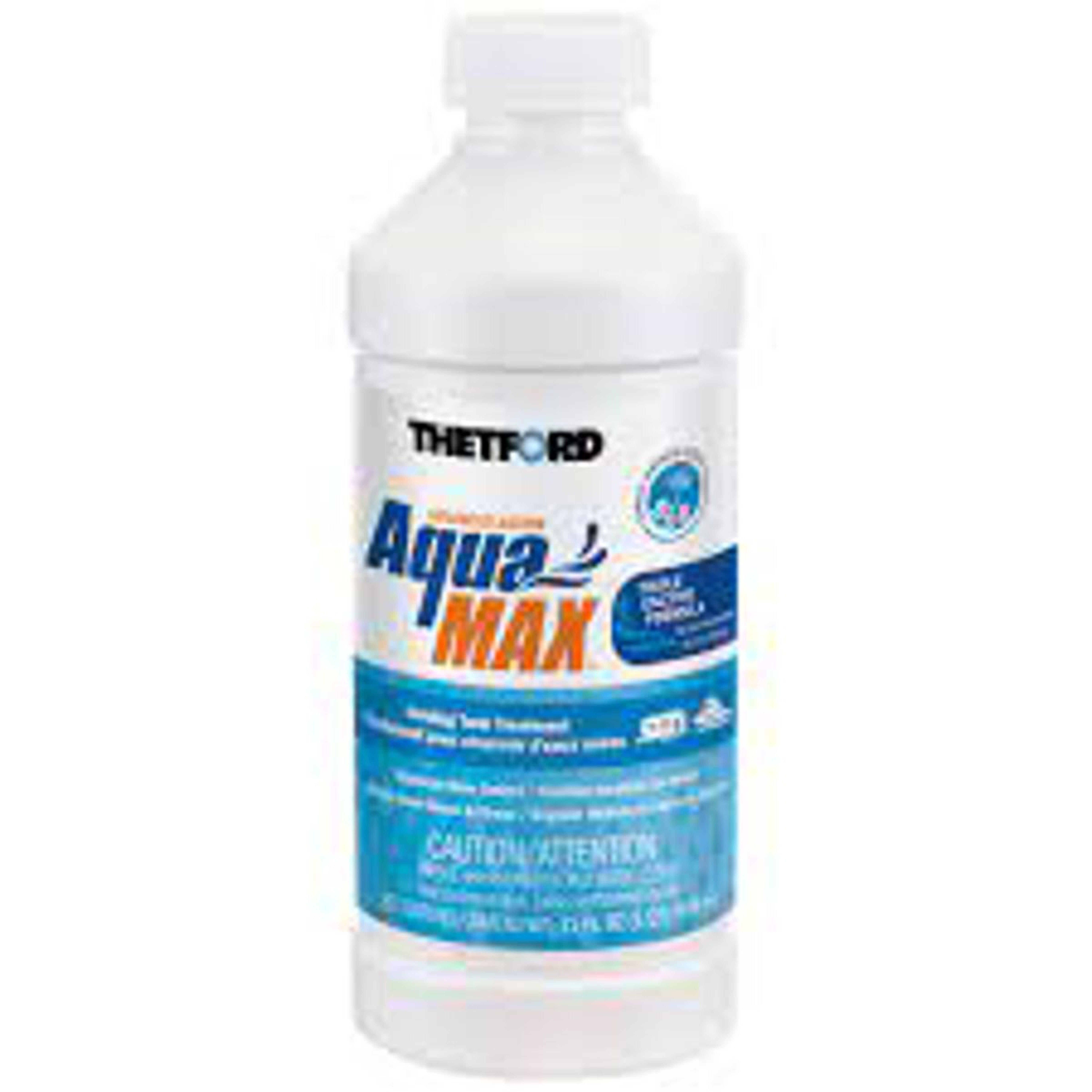 Thetford Aquamax Spring Shower 16 Ct - Trattamento Chimico Per Serbatoi WC Camper - 2