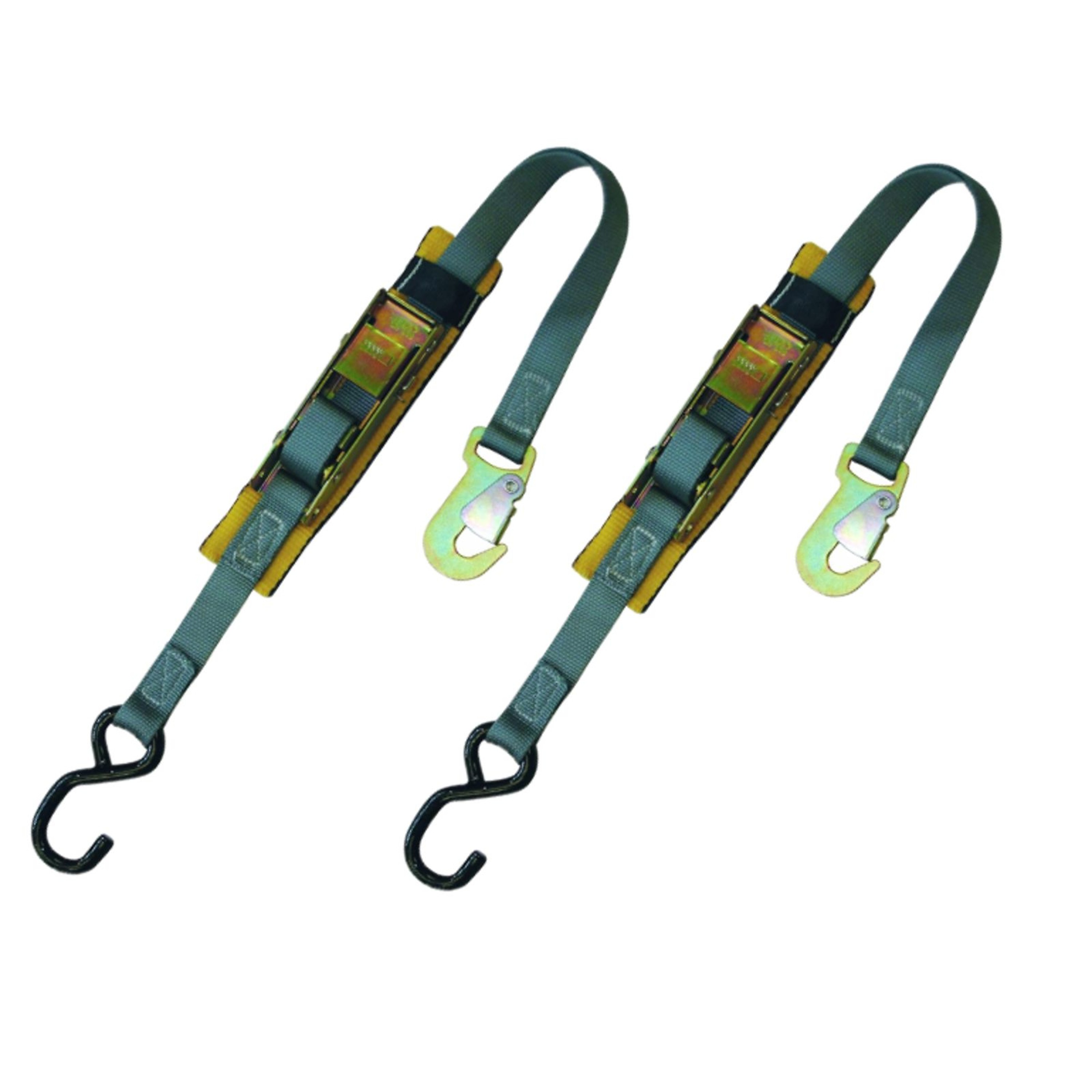 STEADYMATE TRANSOM TRAPPER I (PAIR)  12"-54"