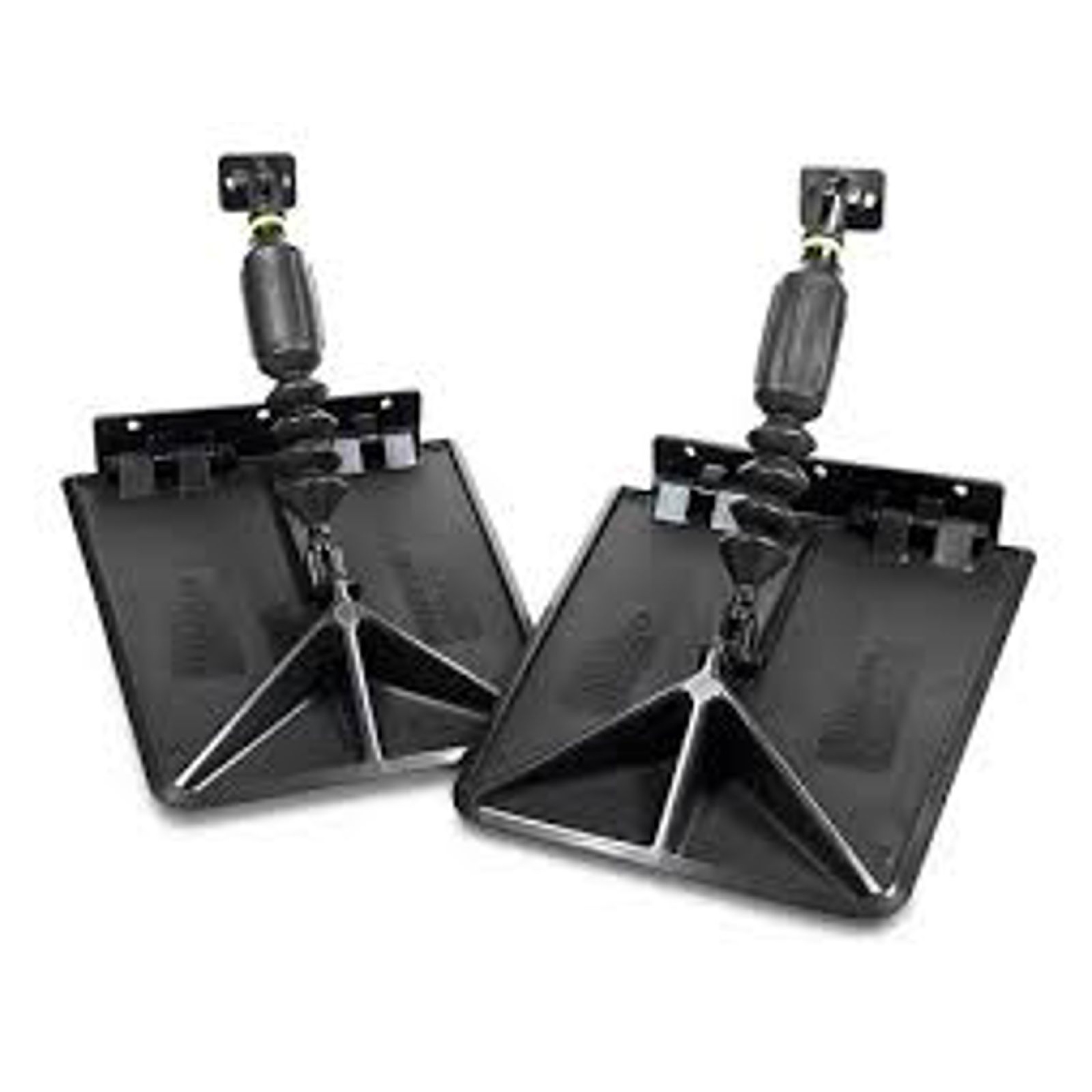 SMART TABS SX PERF PLUS 9.5" X 10" WITH 60LB ACTUATOR 15-19' 60-140HP