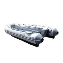 INNOVOCEAN MAC380S INFLATABLE BOAT W/SPEED TUBES INNOVOCEAN MAC380S INFLATABLE BOAT W/SPEED TUBES