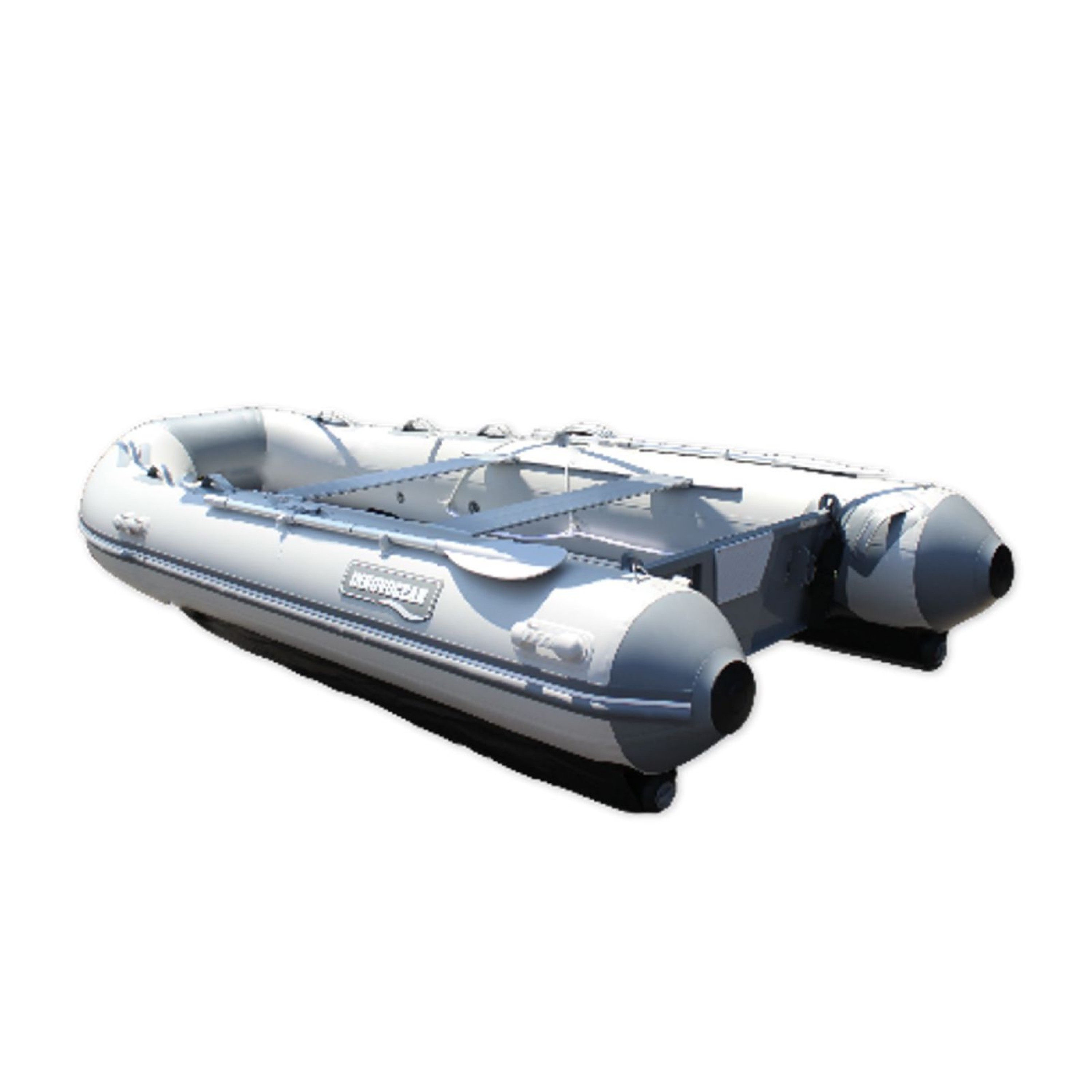 INNOVOCEAN MAC380S INFLATABLE BOAT W/SPEED TUBES