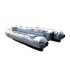 INNOVOCEAN MAC380S INFLATABLE BOAT W/SPEED TUBES
