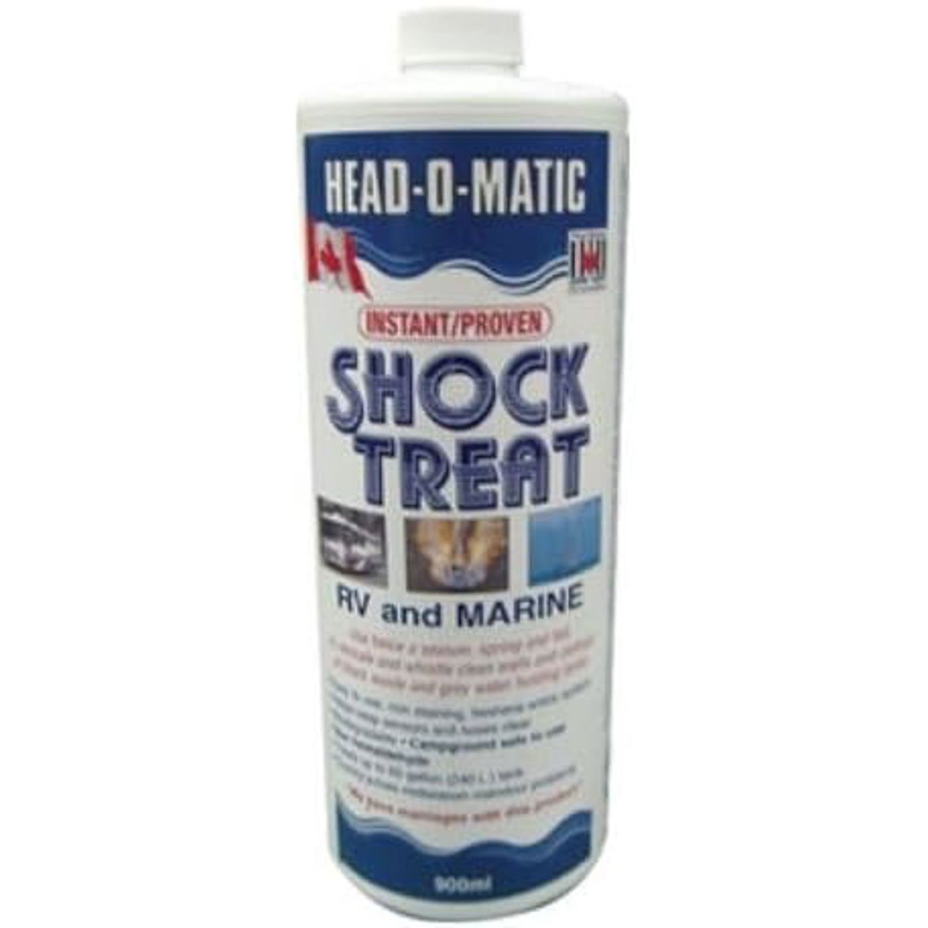 ULTRA HEAD-O-MATIC REPLACES CANNDURE