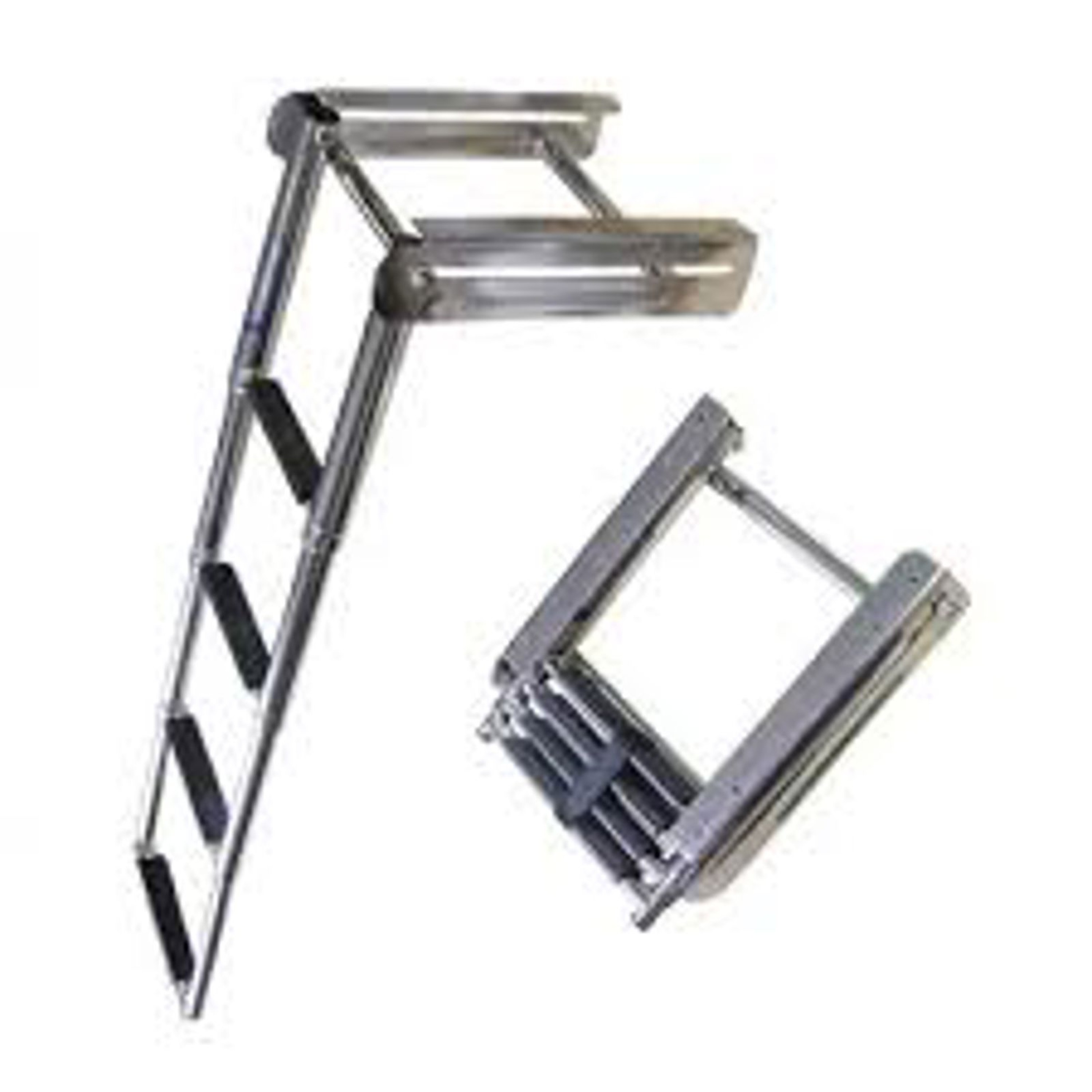 VICTORY LADDER 4 STEP UNDER PLATFORM