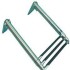 LADDER TELESCOPIC 3 STEP  9867 MOUNTS ON TOPSIDE OF SWIM PLATFORM