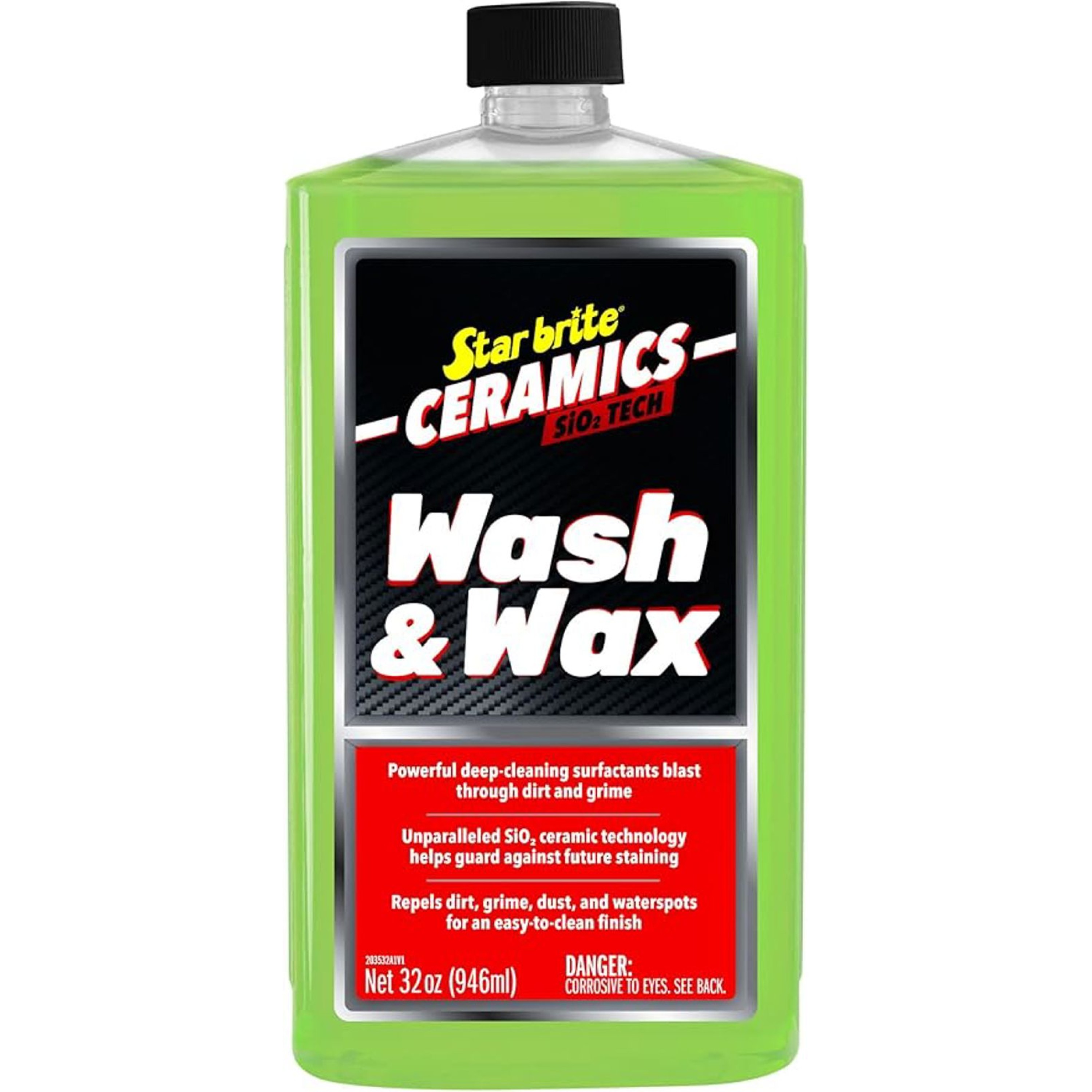 CERAMIC WASH & WAX STARBRITE