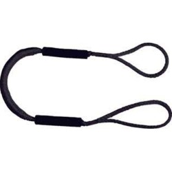 DOCK BUDDY 6FT BLACK