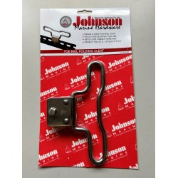 TOE RAIL FOLDING CLEAT SS 3/8"