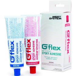 WEST C655-8 G/FLEX THICKENED WEST C655-8 G/FLEX THICKENED