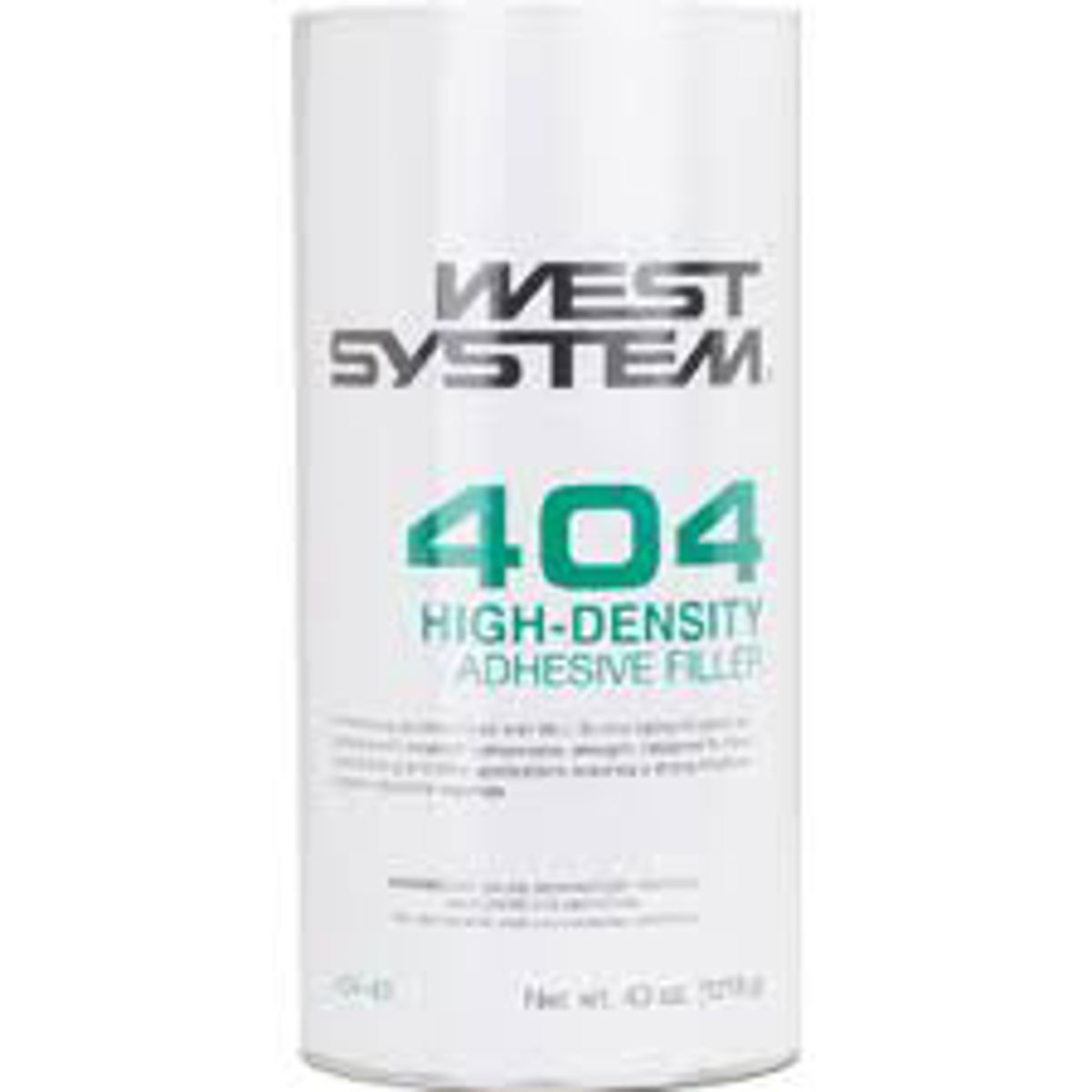 WEST 404-15 HIGH DENSITY FILLER 15.2 OZ