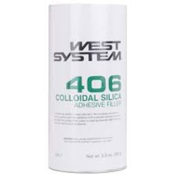 WEST SYSTEM 406-7 COLLOIDAL SILICA 5.5OZ WEST SYSTEM 406-7 COLLOIDAL SILICA 5.5OZ