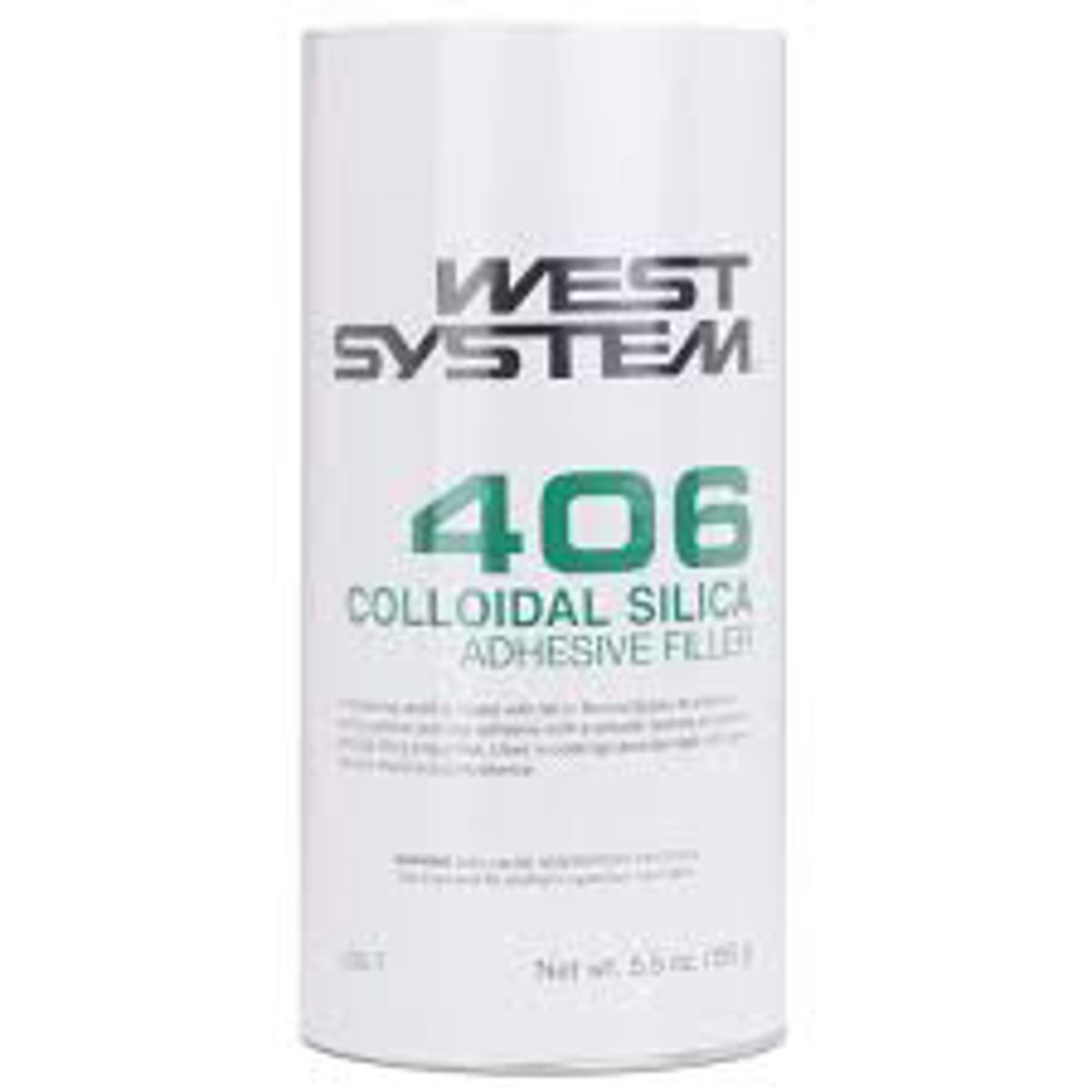 WEST SYSTEM 406-7 COLLOIDAL SILICA 5.5OZ