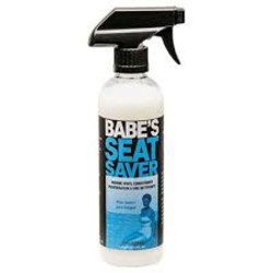 BABE'S SEAT SAVER - CONDITIONER