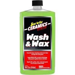 CERAMIC WASH & WAX STARBRITE CERAMIC WASH & WAX STARBRITE