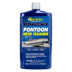 PONTOON DECK CLEANER 32OZ PONTOON DECK CLEANER 32OZ