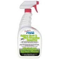 CAPT PHAB BIRD DROPPING & SPIDER SPOT REMOVER 935ML W/SPRAYER