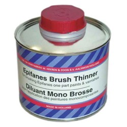 EPIFANES THINNER PAINT & VARNISH  POLYURETHANE 500ML