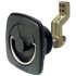 PERKO FLUSH LATCH BLACK