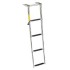 GARELICK LADDER 4 STEP OVER PLATFORM