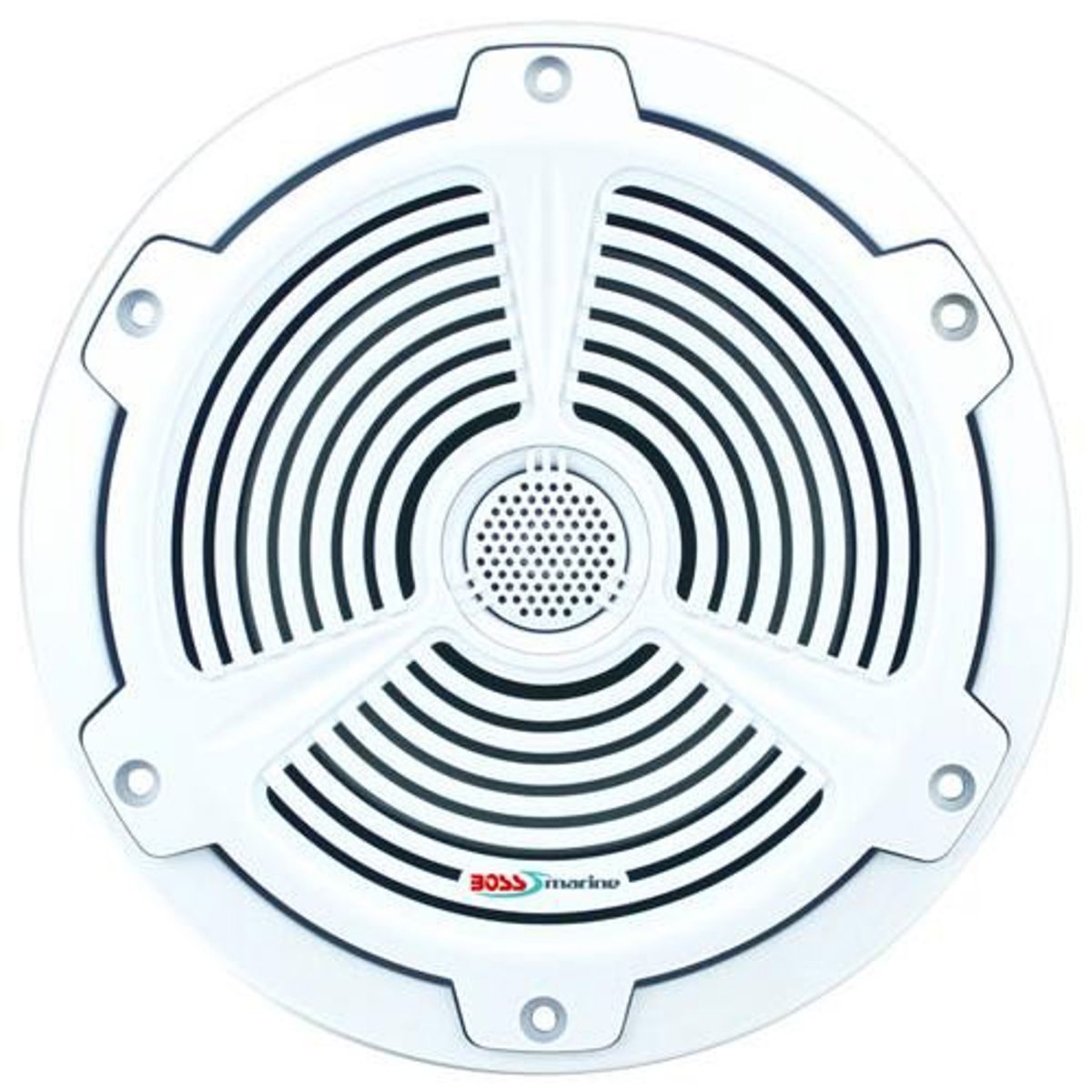 BOSS AUDIO SPEAKER 6.5"   2 WAY  WHITE PAIR