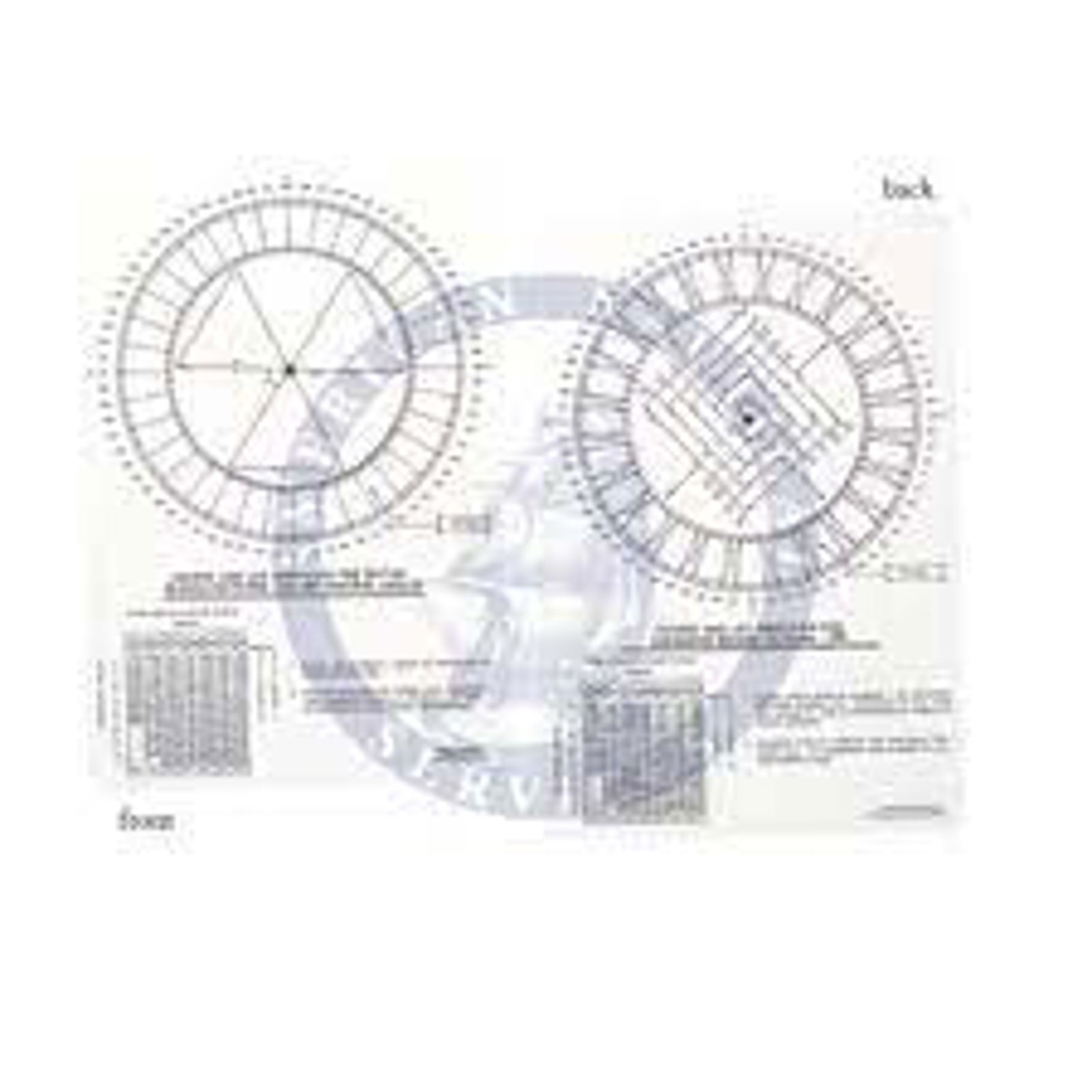 COURSE & LED IDENTIFIER WEEMS & PLATH