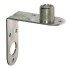 ANTENNA MOUNT, GPS/TV/VHF SS  1 1/4" THREAD