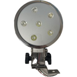 SPOT LIGHT SURFACE 3W X 6 COOL WHITE