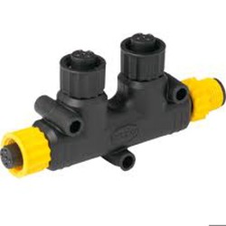 ANCOR 2 WAY TEE CONNECTOR ANCOR 2 WAY TEE CONNECTOR