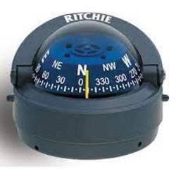 COMPASS RITCHIE S-53G SURFACE MOUNT GREY COMPASS RITCHIE S-53G SURFACE MOUNT GREY