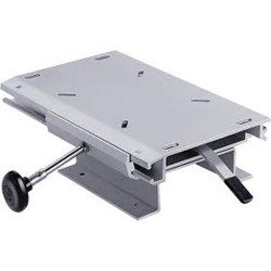 SEAT SLIDE WITH LOCKING SWIVEL