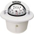 COMPASS F-50 WHITE FLUSH MOUNT