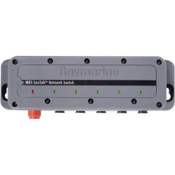 RAYMARINE HS5 SEATALK  RAYNET NETWORK SWITCH RAYMARINE HS5 SEATALK  RAYNET NETWORK SWITCH