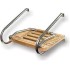 TEAK SWIM PLATFORM FOR INBOARD/OUTBOARD
