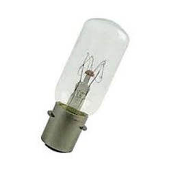 BULB P28 115V/60W DHR