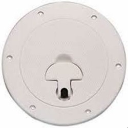 BOMAR DECKPLATE 6" LOCKING